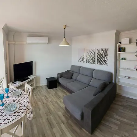 Apartmán Costa Abrigos Los Abrigos